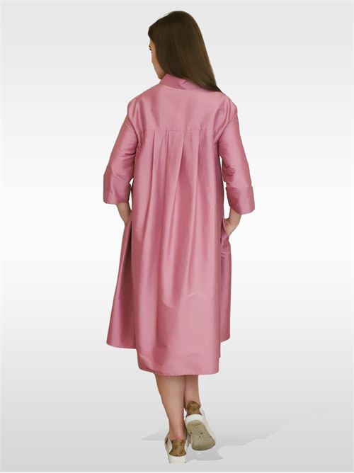 Shirt collar dress MAXMARA LEISURE | 2332210538600006